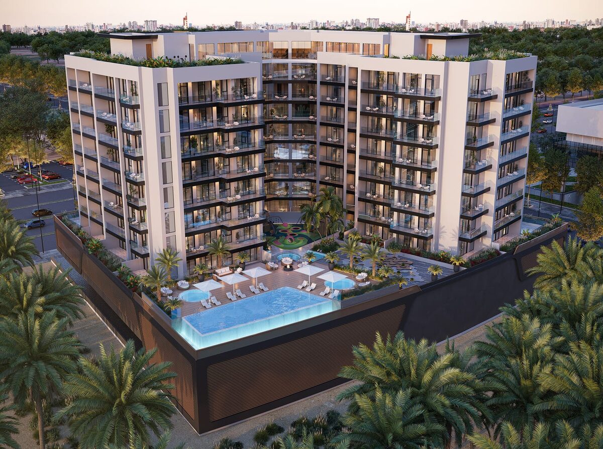 Apartment with 1 bedroom, 112.90m² in Dubai, UAE [ID: 1102-00d5d995]