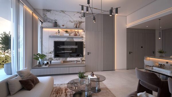 Apartment in Dubai, UAE, 112.90m² - image 6
