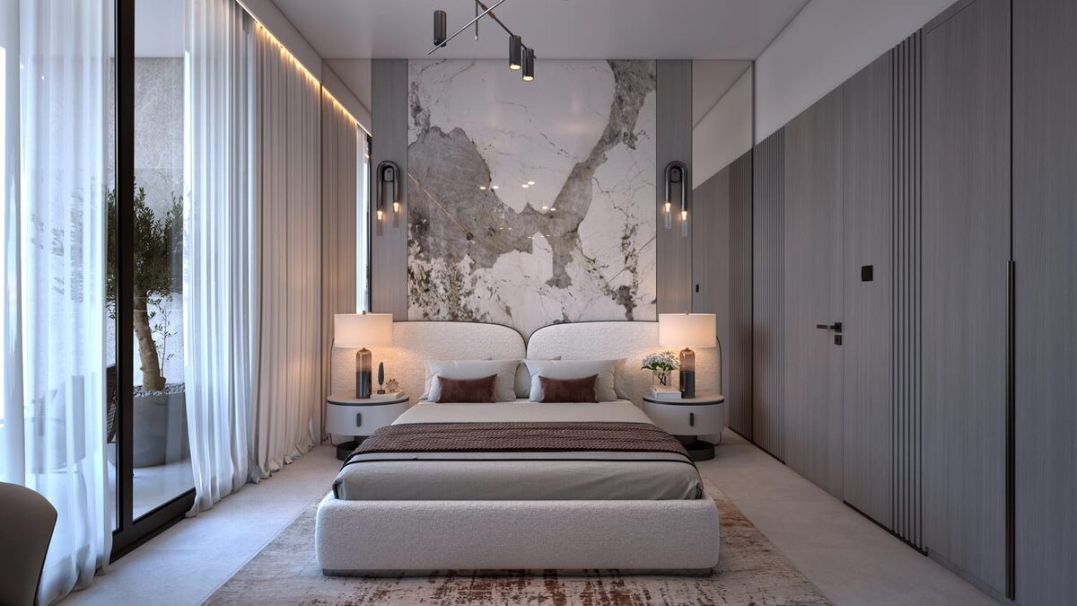 Apartment with 1 bedroom, 112.90m² in Dubai, UAE [ID: 1102-00d5d995]