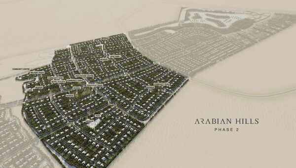 Apartment in Dubai, UAE, 1121.50m² - image 11