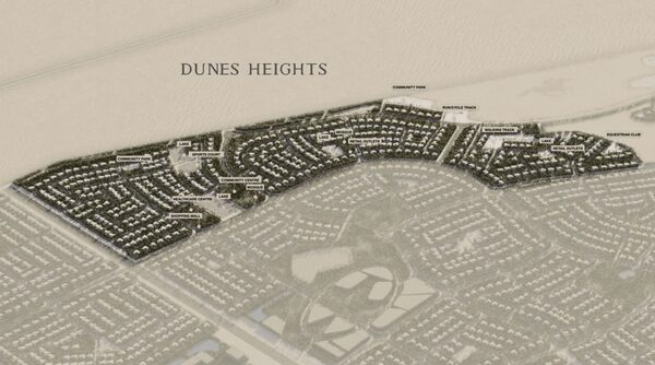 Apartment in Dubai, UAE, 1121.50m² - image 12