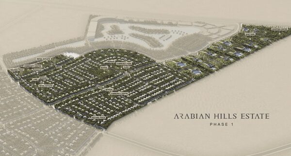 Apartment in Dubai, UAE, 1121.50m² - image 10