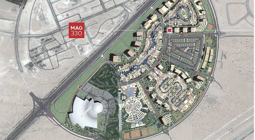 Apartament z 2 sypialniami, 47.20m² w Dubaj, Zjednoczone Emiraty Arabskie [ID: 1102-1fce74af]
