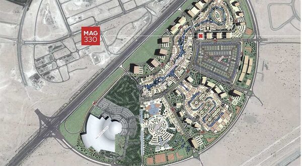 Apartment in Dubai, UAE, 47.20m² - image 11