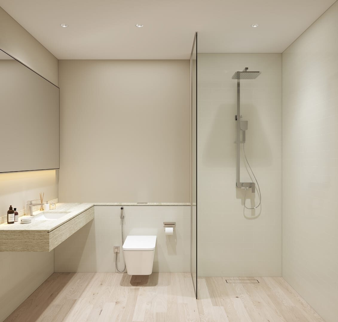 Apartament z 2 sypialniami, 47.20m² w Dubaj, Zjednoczone Emiraty Arabskie [ID: 1102-1fce74af]