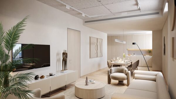 Apartment in Dubai, UAE, 47.20m² - image 8