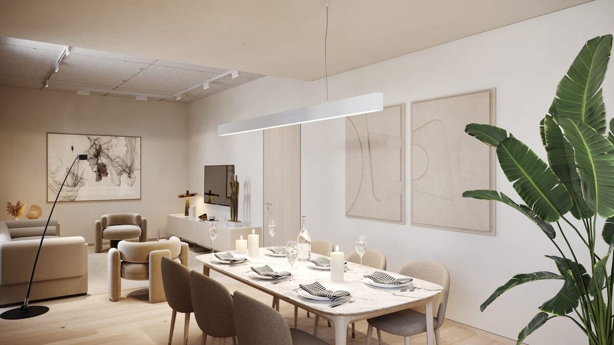 Apartament z 2 sypialniami, 47.20m² w Dubaj, Zjednoczone Emiraty Arabskie [ID: 1102-1fce74af]