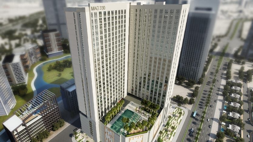 Apartament z 2 sypialniami, 47.20m² w Dubaj, Zjednoczone Emiraty Arabskie [ID: 1102-1fce74af]