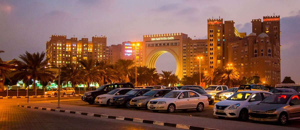 Apartament z 2 sypialniami, 47.20m² w Dubaj, Zjednoczone Emiraty Arabskie [ID: 1102-1fce74af]