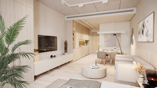 Apartment in Dubai, UAE, 47.20m² - image 6