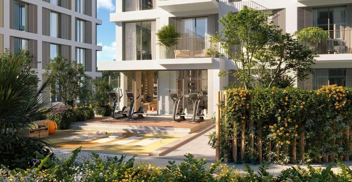 Квартира з 1 спальнею, 108.41м² в Дубай, ОАЕ [ID: 1102-19cc775f]