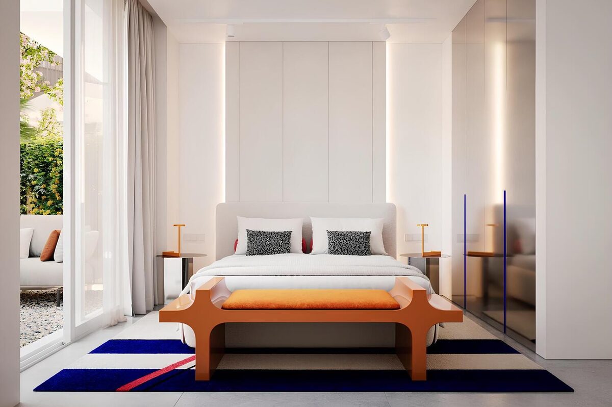 Квартира з 1 спальнею, 108.41м² в Дубай, ОАЕ [ID: 1102-19cc775f]