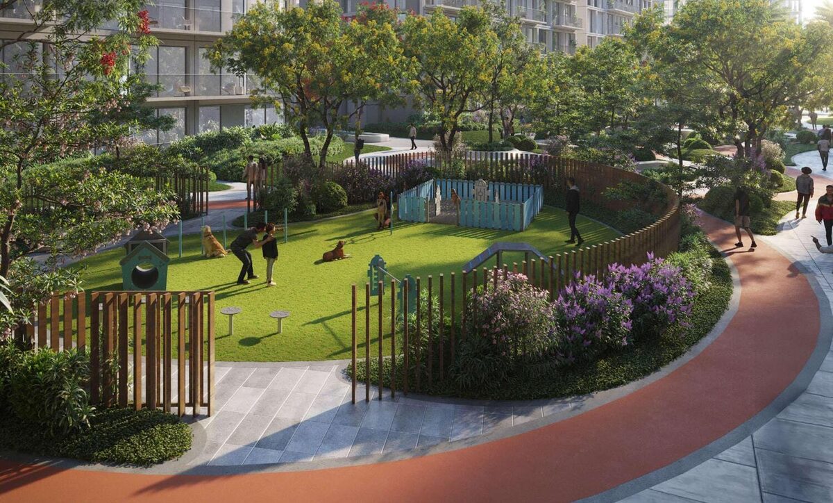 Квартира з 1 спальнею, 108.41м² в Дубай, ОАЕ [ID: 1102-19cc775f]