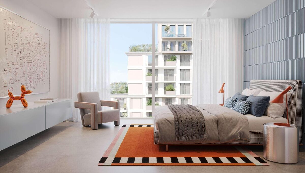 Квартира з 1 спальнею, 108.41м² в Дубай, ОАЕ [ID: 1102-19cc775f]