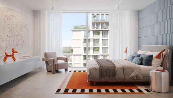 Apartment in Dubai, UAE, 108.41m² - image 17