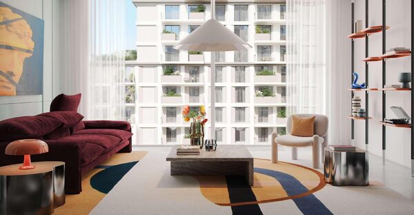 Apartment in Dubai, UAE, 108.41m² - image 16
