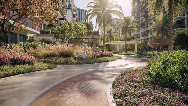 Apartment in Dubai, UAE, 108.41m² - image 28