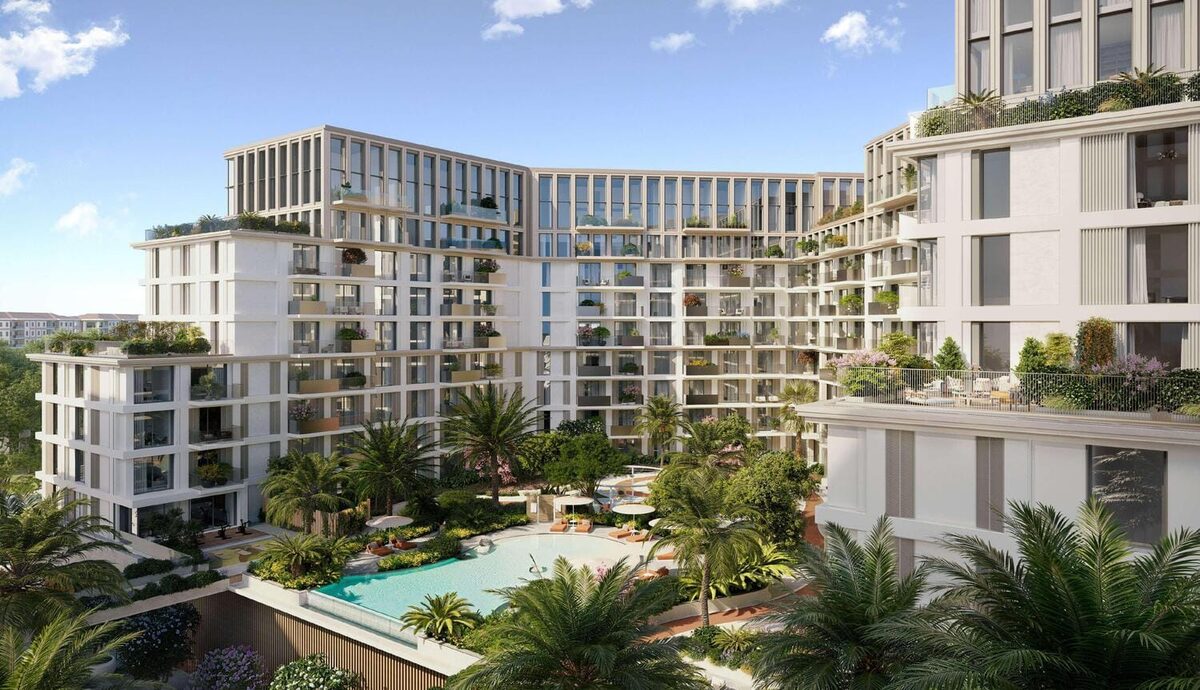 Квартира з 1 спальнею, 108.41м² в Дубай, ОАЕ [ID: 1102-19cc775f]