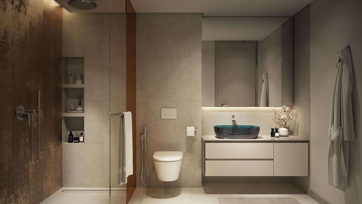 Квартира з 1 спальнею, 108.41м² в Дубай, ОАЕ [ID: 1102-19cc775f]