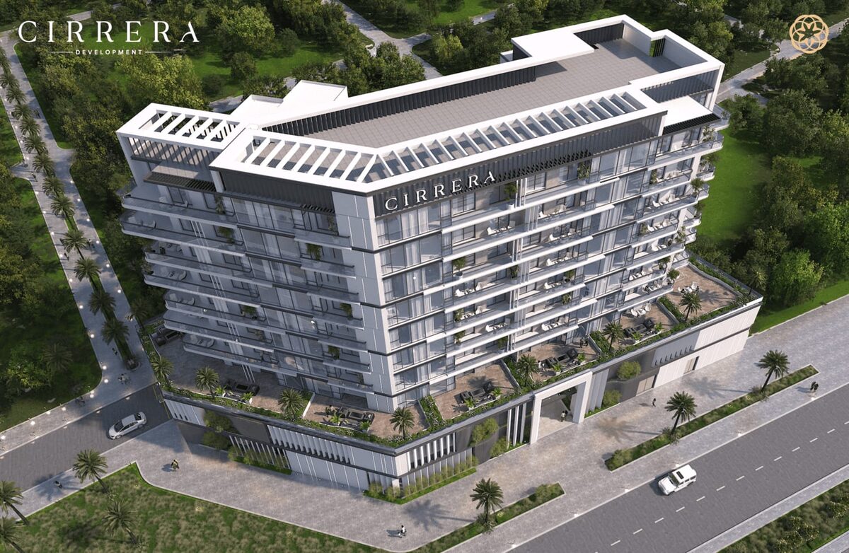 Apartment with 1 bedroom, 111.78m² in Dubai, UAE [ID: 1102-1b16f538]