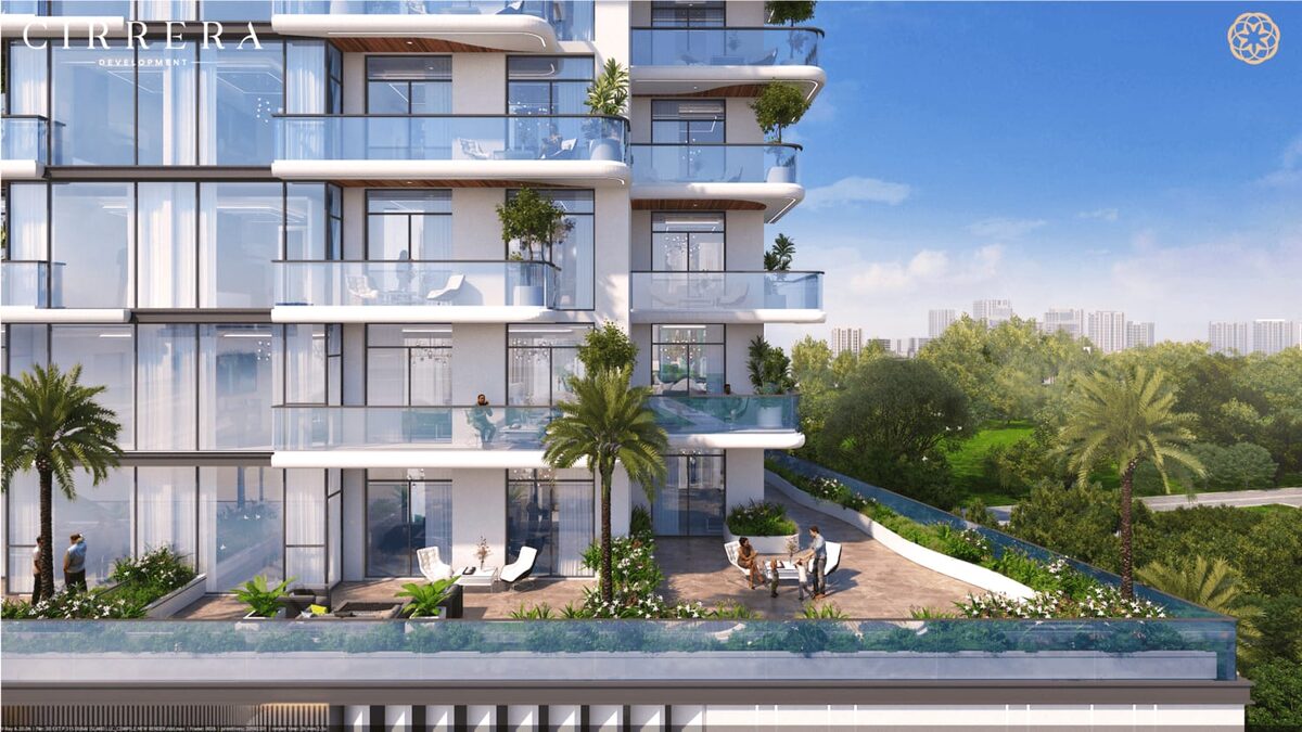 Apartment with 1 bedroom, 111.78m² in Dubai, UAE [ID: 1102-1b16f538]