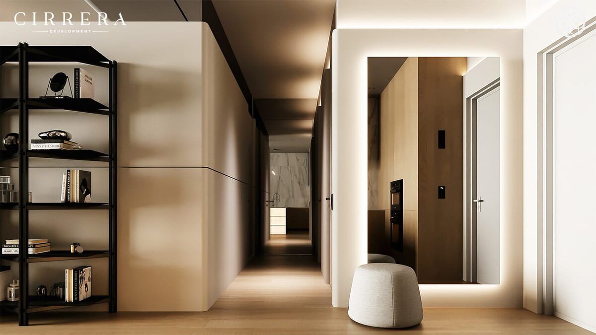 Apartment with 1 bedroom, 111.78m² in Dubai, UAE [ID: 1102-1b16f538]