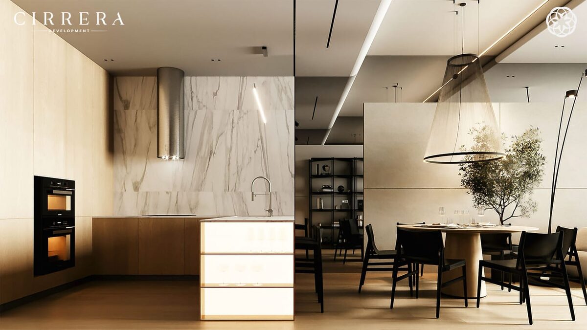 Apartment with 1 bedroom, 111.78m² in Dubai, UAE [ID: 1102-1b16f538]