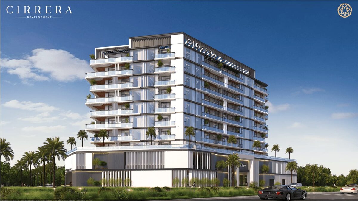 Apartment with 1 bedroom, 111.78m² in Dubai, UAE [ID: 1102-1b16f538]