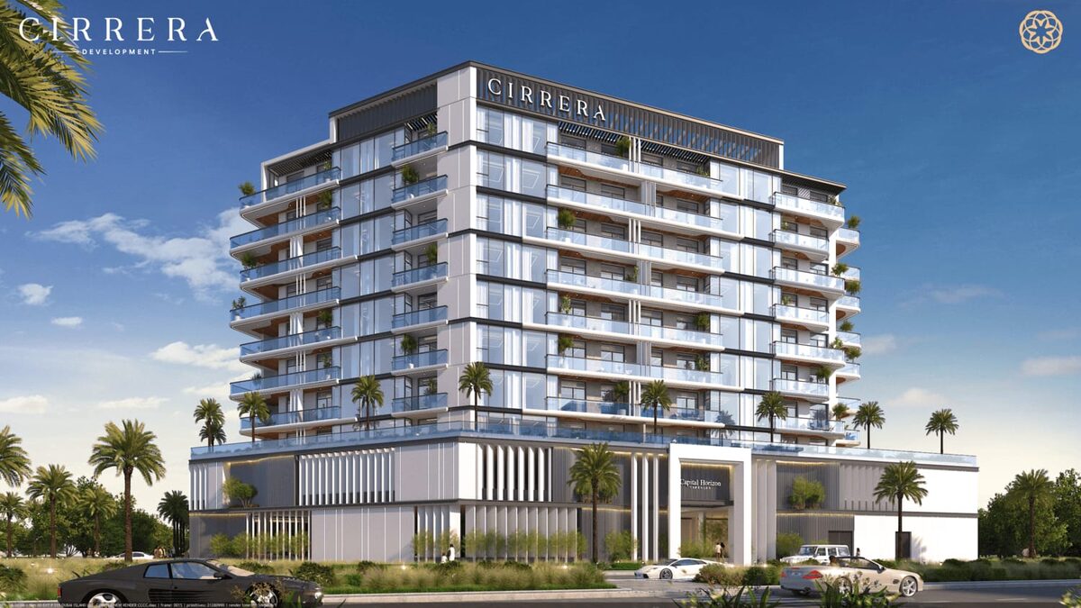 Apartment with 1 bedroom, 111.78m² in Dubai, UAE [ID: 1102-1b16f538]