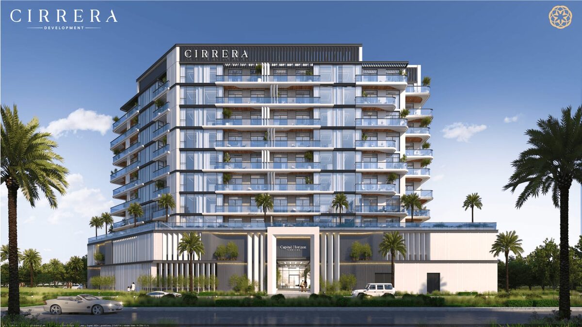 Apartment with 1 bedroom, 111.78m² in Dubai, UAE [ID: 1102-1b16f538]