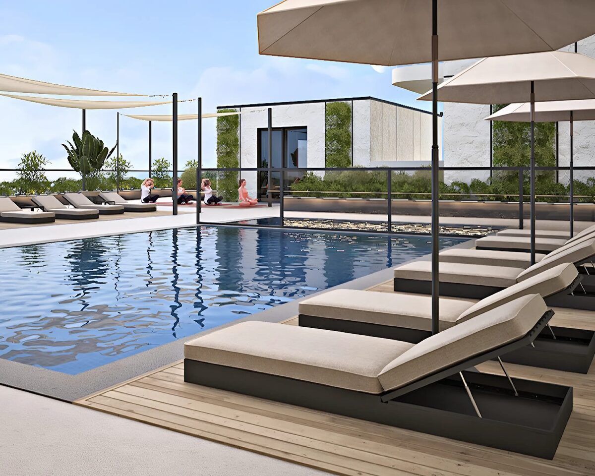 Apartment with 1 bedroom, 111.78m² in Dubai, UAE [ID: 1102-1b16f538]