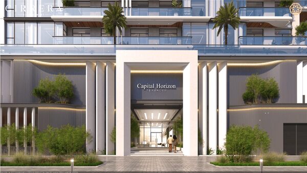 Apartament w Dubaj, Zjednoczone Emiraty Arabskie, 111.78m² - obraz 5