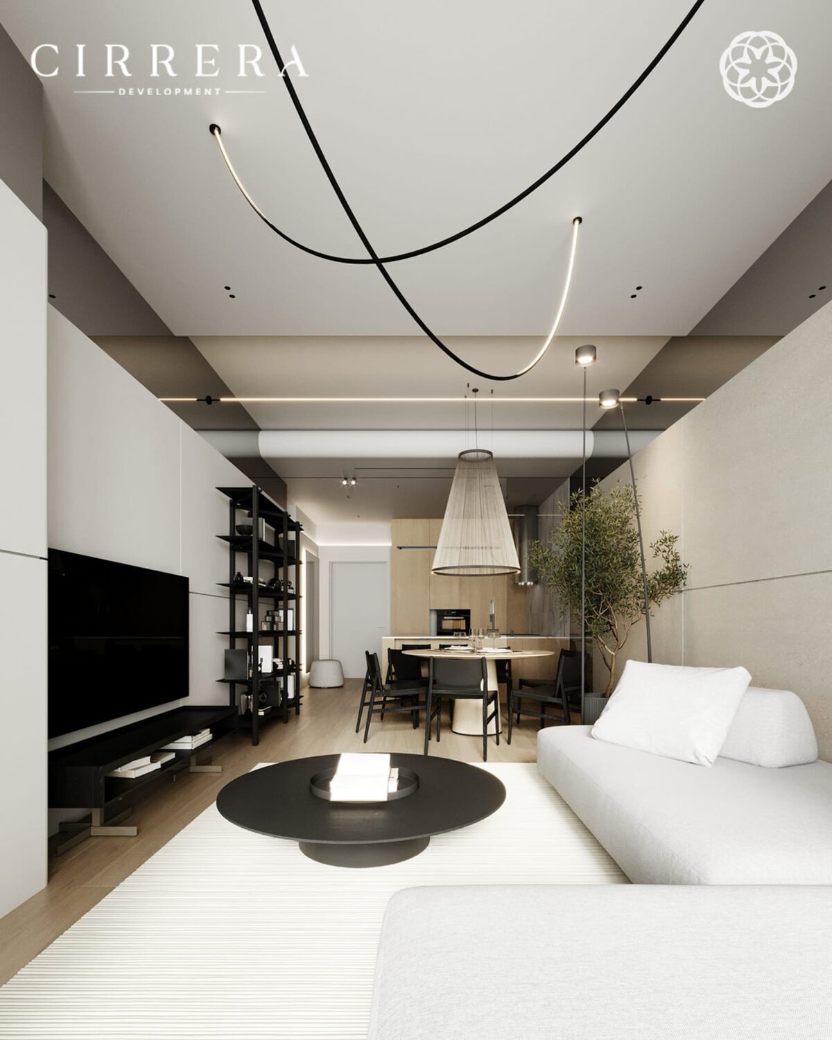 Apartment with 1 bedroom, 111.78m² in Dubai, UAE [ID: 1102-1b16f538]