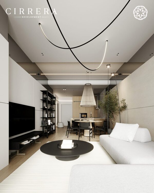 Apartament w Dubaj, Zjednoczone Emiraty Arabskie, 111.78m² - obraz 12
