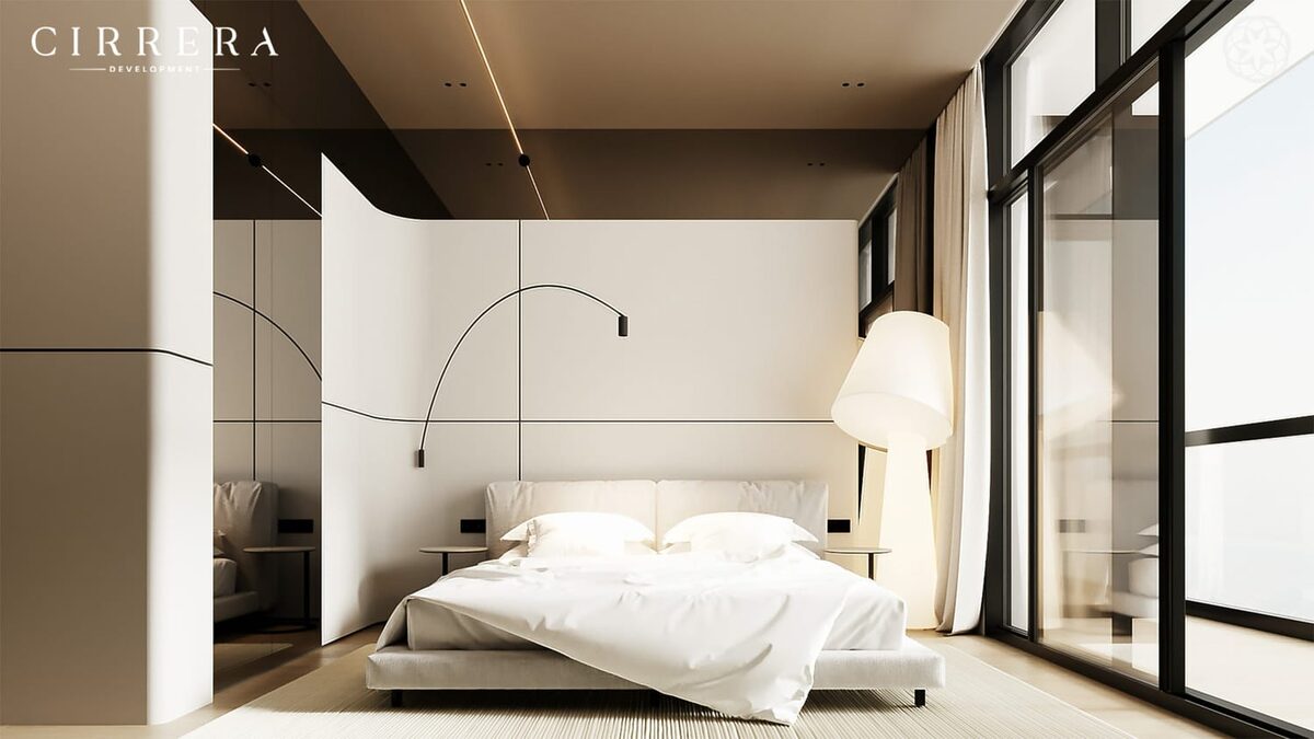 Apartment with 1 bedroom, 111.78m² in Dubai, UAE [ID: 1102-1b16f538]
