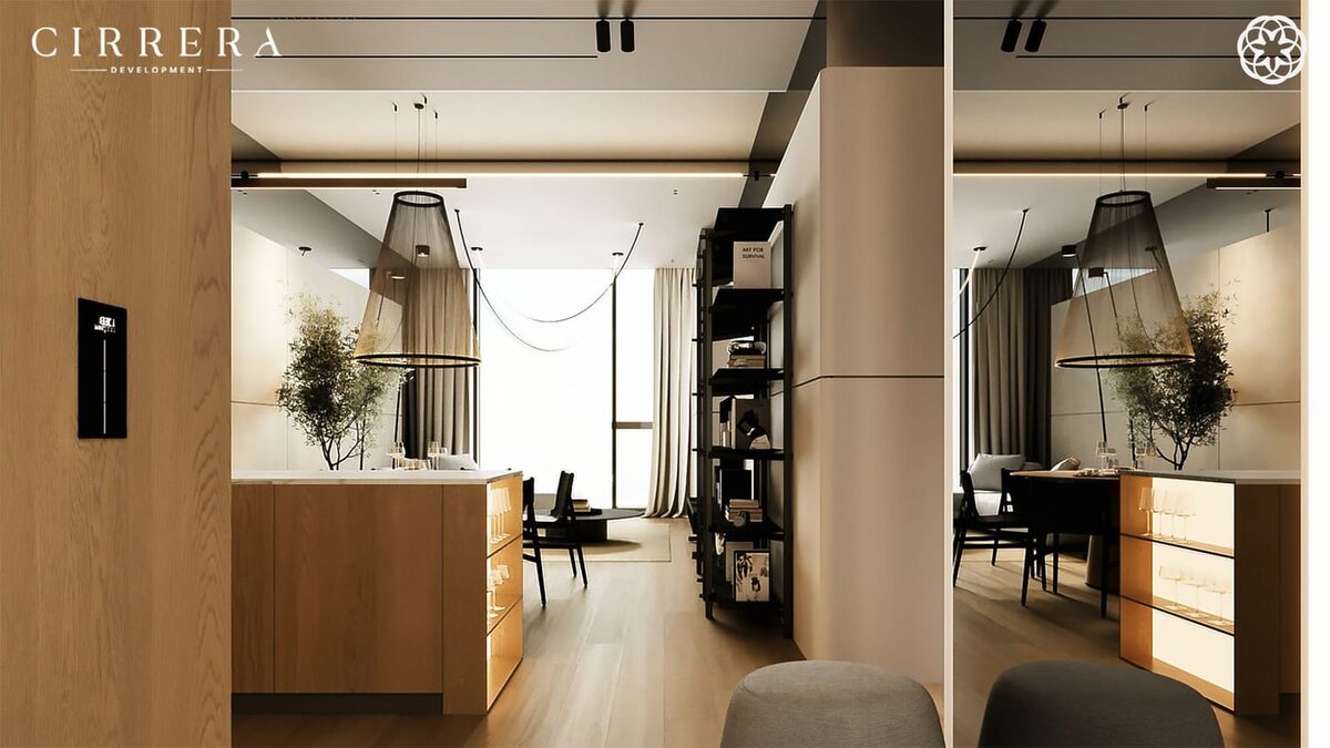 Apartment with 1 bedroom, 111.78m² in Dubai, UAE [ID: 1102-1b16f538]
