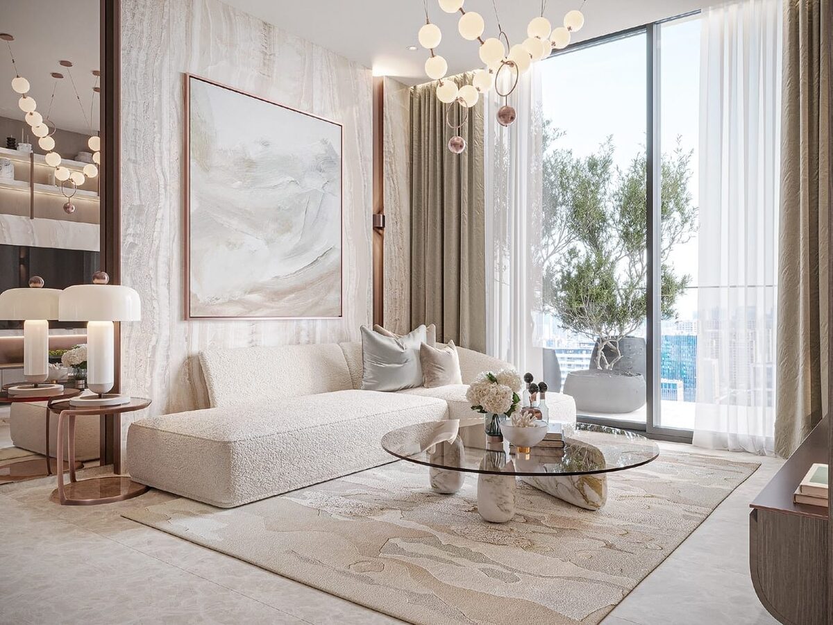 Квартира з 1 спальнею, 299.16м² в Дубай, ОАЕ [ID: 1102-035fb266]