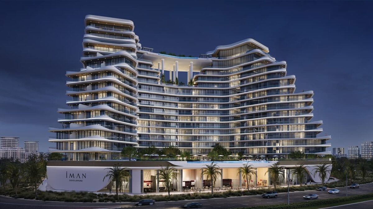 Квартира з 1 спальнею, 299.16м² в Дубай, ОАЕ [ID: 1102-035fb266]