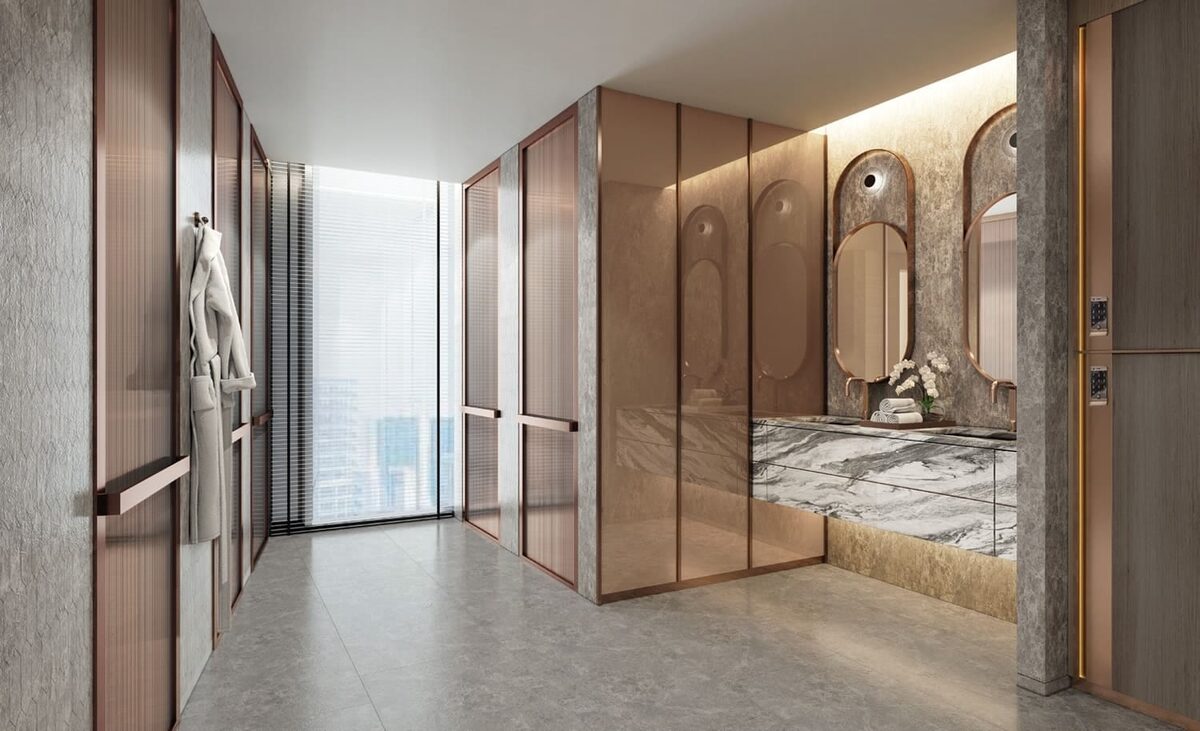 Квартира з 1 спальнею, 299.16м² в Дубай, ОАЕ [ID: 1102-035fb266]