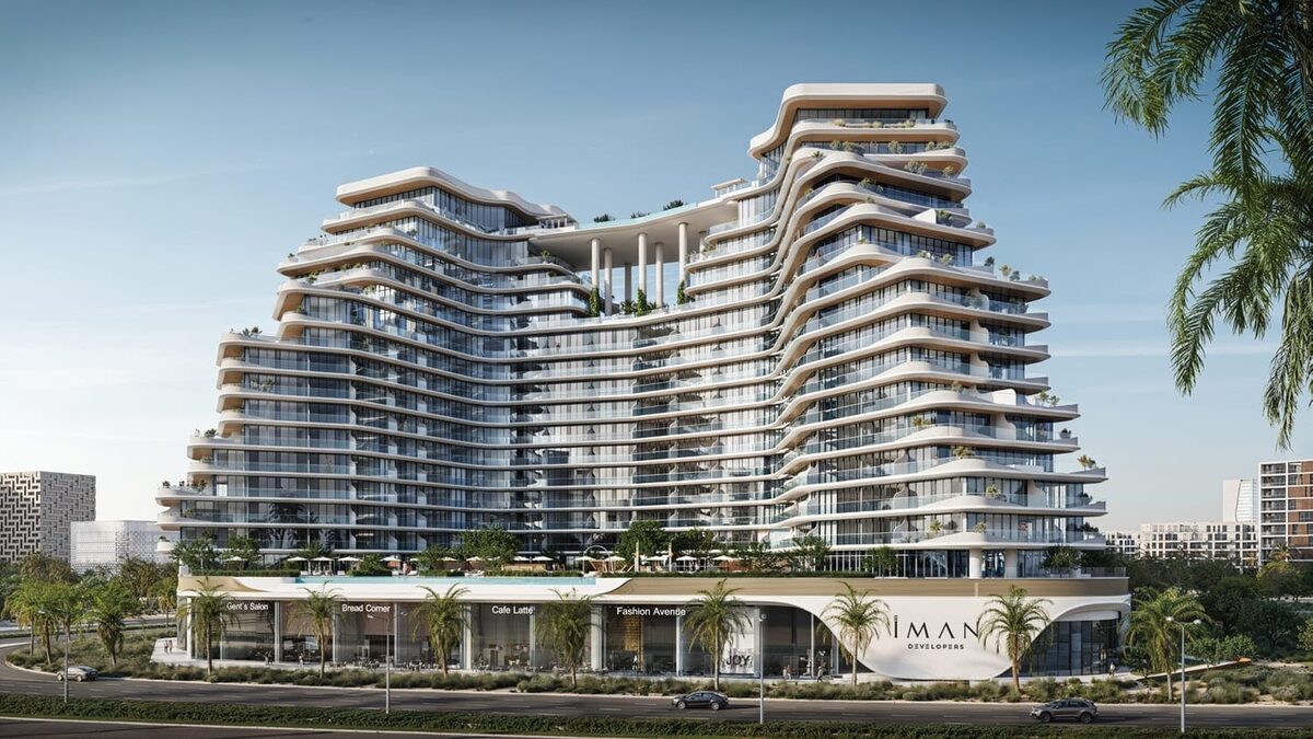 Квартира з 1 спальнею, 299.16м² в Дубай, ОАЕ [ID: 1102-035fb266]