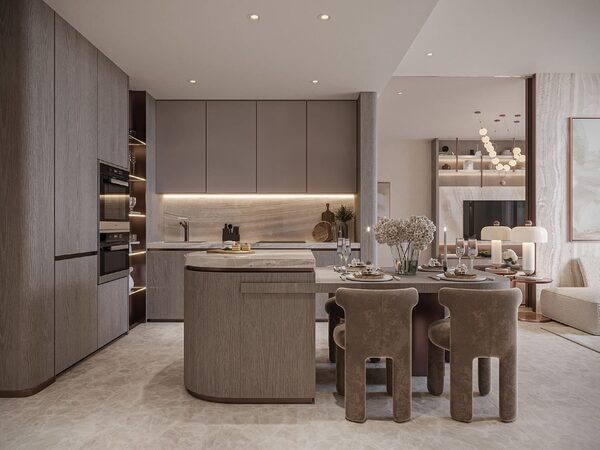 Квартира в Дубай, ОАЕ, 299.16м² - зображення 7