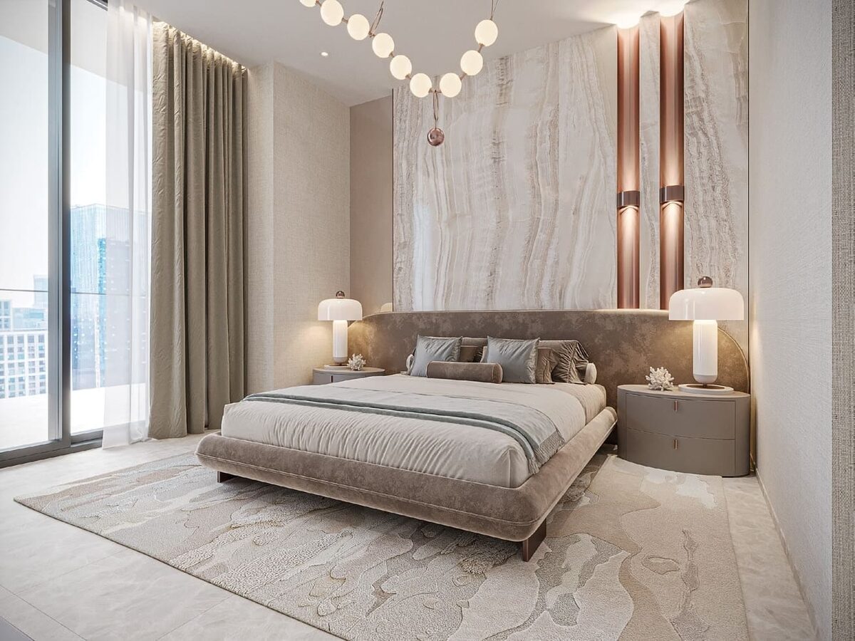 Квартира з 1 спальнею, 299.16м² в Дубай, ОАЕ [ID: 1102-035fb266]