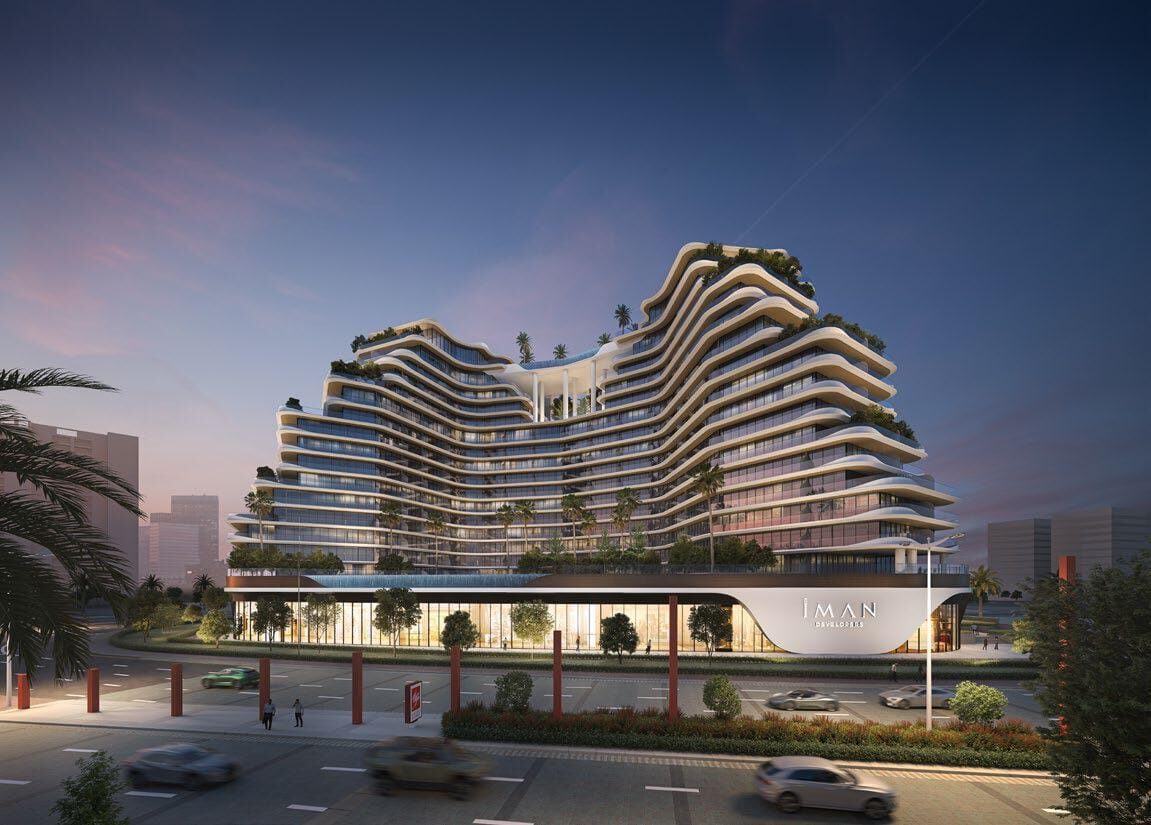 Квартира з 1 спальнею, 299.16м² в Дубай, ОАЕ [ID: 1102-035fb266]