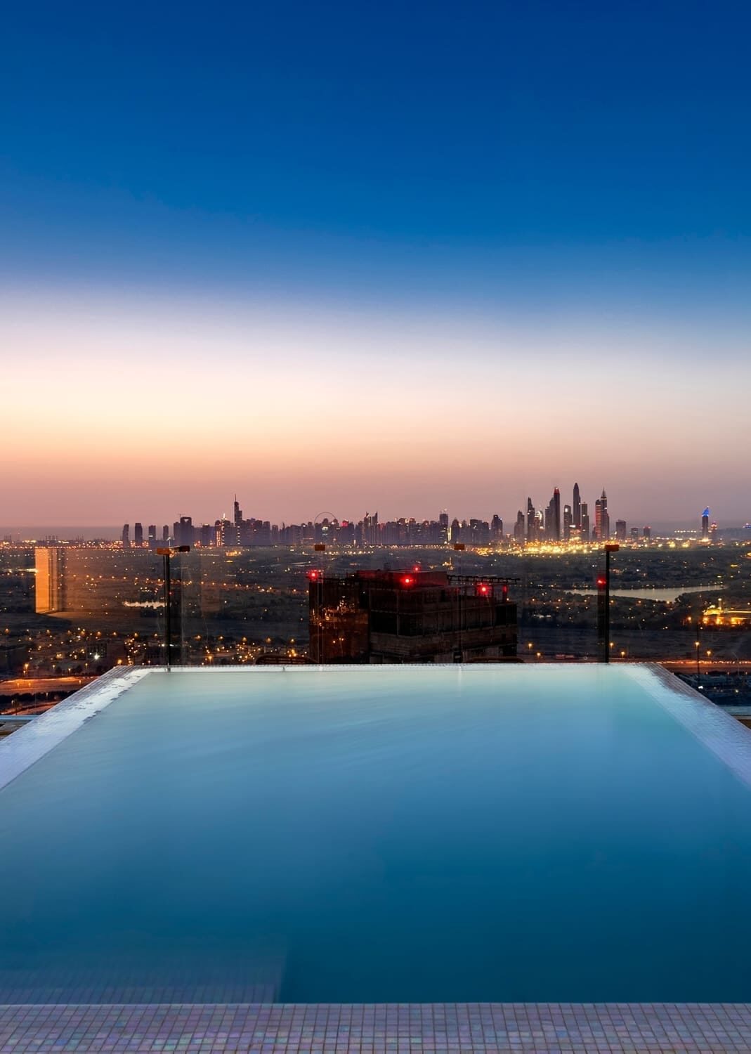 Apartament, 44.86m² w Dubaj, Zjednoczone Emiraty Arabskie [ID: 1102-b4a10034]