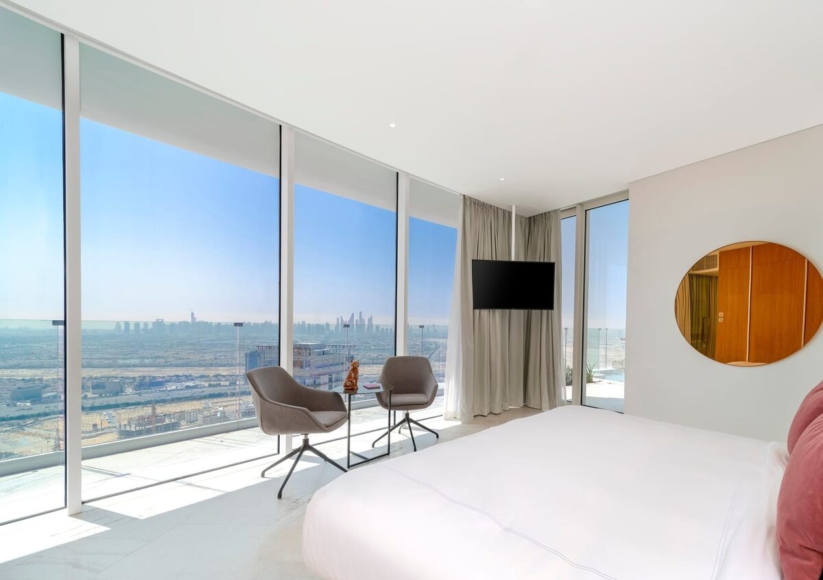 Apartament, 44.86m² w Dubaj, Zjednoczone Emiraty Arabskie [ID: 1102-b4a10034]