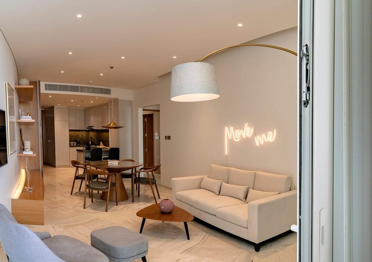 Apartament, 44.86m² w Dubaj, Zjednoczone Emiraty Arabskie [ID: 1102-b4a10034]