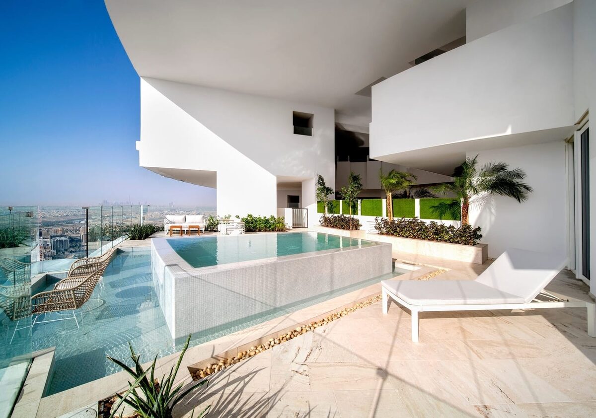 Apartament, 44.86m² w Dubaj, Zjednoczone Emiraty Arabskie [ID: 1102-b4a10034]