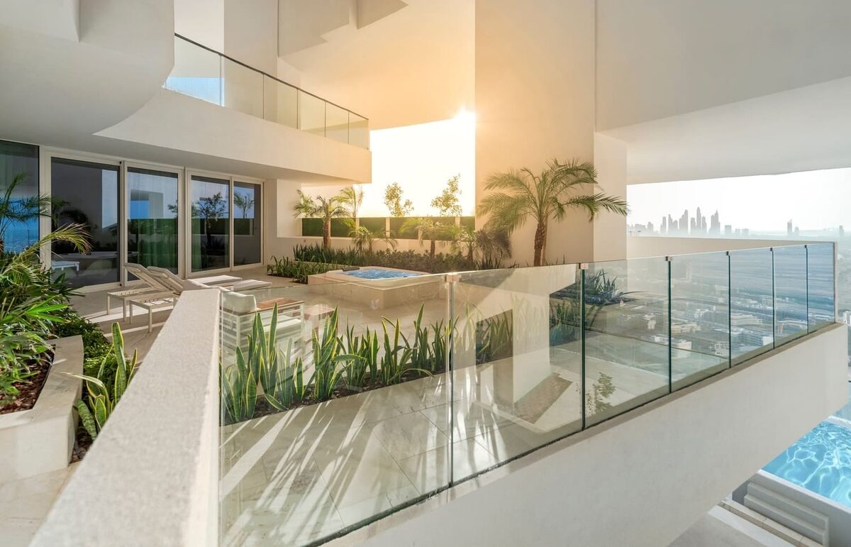 Apartament, 44.86m² w Dubaj, Zjednoczone Emiraty Arabskie [ID: 1102-b4a10034]