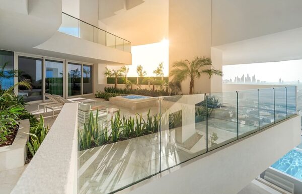Apartament w Dubaj, Zjednoczone Emiraty Arabskie, 44.86m² - obraz 7