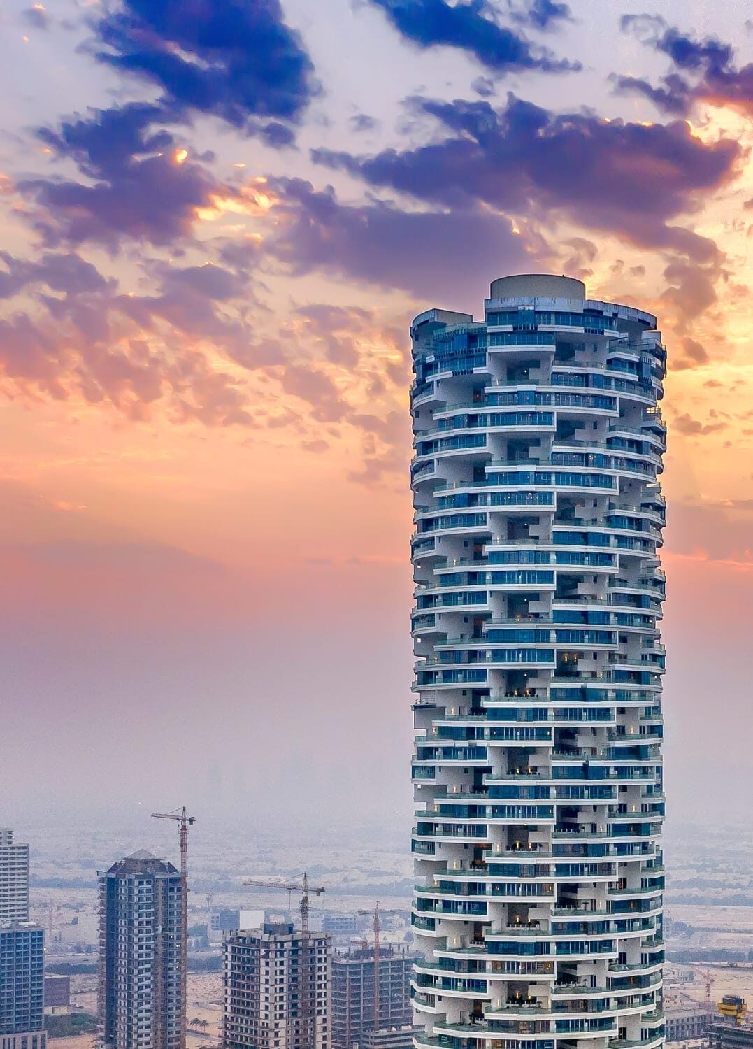 Apartament, 44.86m² w Dubaj, Zjednoczone Emiraty Arabskie [ID: 1102-b4a10034]